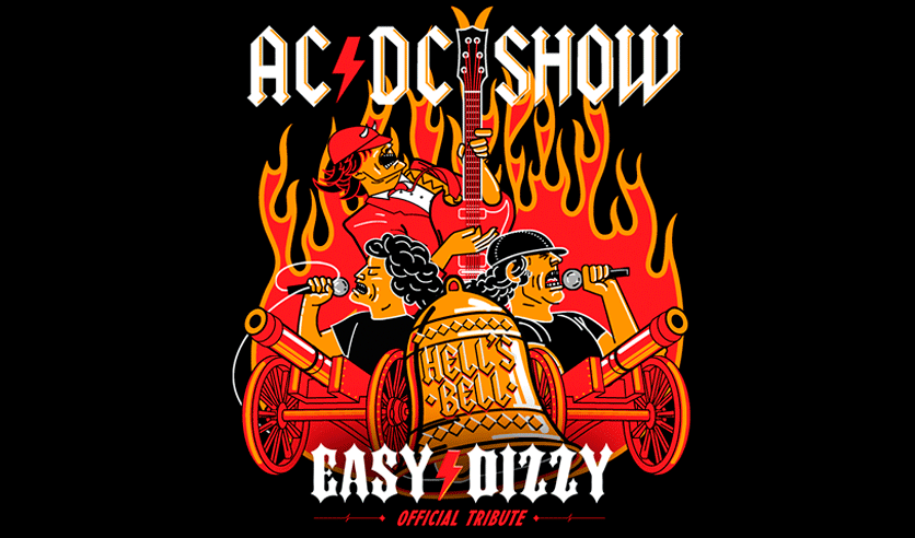 Easy Dizzy (AC/DC Show)