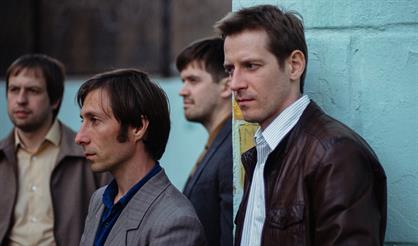 Летний концерт группы «Свидание» в Санкт-Петербурге