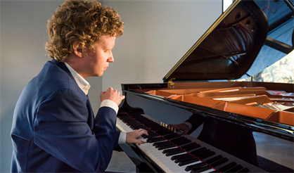 Николай Хозяинов (фортепиано). Шопен, Бетховен