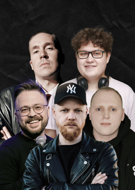 Стендап-интуиция. Шоу