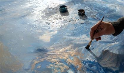 Арт-вечер в Кибердоме