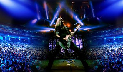 Metallica Show S&M Tribute с симфоническим оркестром