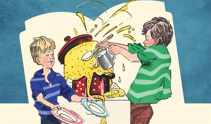 Мишкина каша