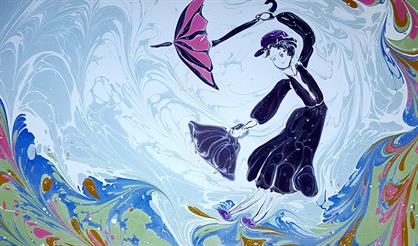 Сказки в картинках. Мэри Поппинс