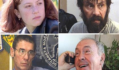 Детектив «Легкая фигура»