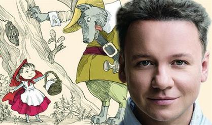 Красная шапочка. Читает Александр Олешко