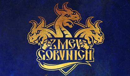 ZMEY GORYNICH | AETERNA