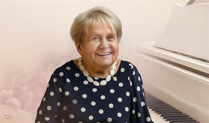 Александра Пахмутова. Концерт в день рождения