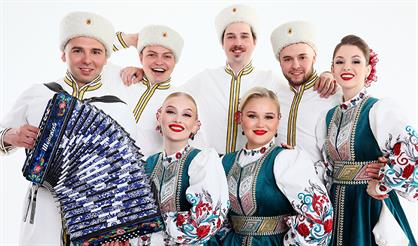 Концерт Театра песни "ЯР". "Казацкому роду - нема переводу!"