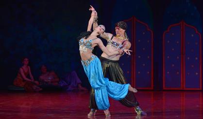 Шахерезада. Шопениана. Половецкие пляски