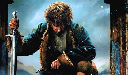 Хоббит. И огонь, и вода