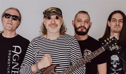 Монгол Шуудан. День рождения группы