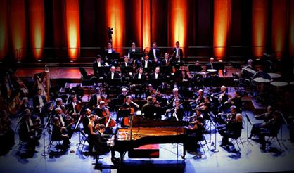 Новый год с Российским национальным оркестром