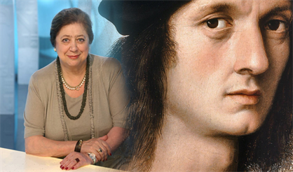 Виктория Маркова. Рафаэль в русской культуре