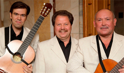 "...И не только романс". Трио "Реликт"