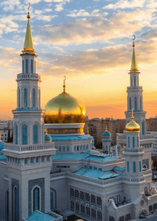 Религии мира в Москве