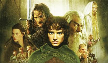 Властелин колец. Концерт в оранжерее