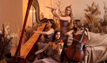 Эйнауди и Циммер. Неоклассика в старинном зале особняка на Покровке