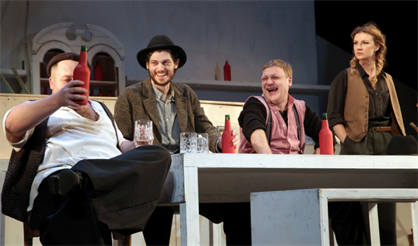 Герой с Дикого Запада