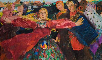 Лица России