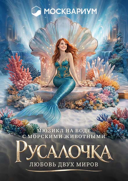 Русалочка. Любовь двух миров