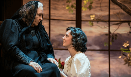 Деревья умирают стоя