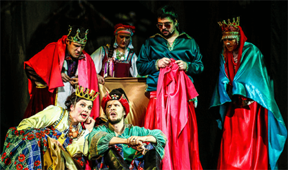 Царевна-лягушка