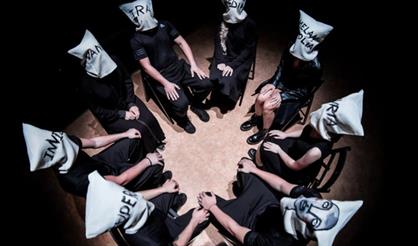 8 (по мотивам романа «Бесы»)