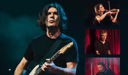 Юрий Каспарян (КИНО). Сольный проект YK