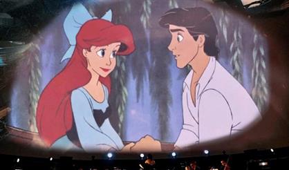 Disney and Marvel. Nella Musica Orchestra