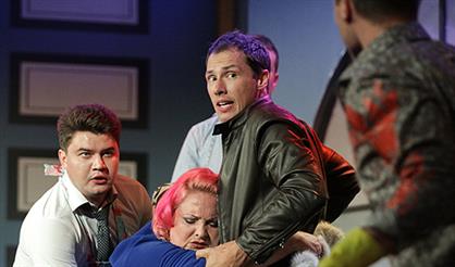 Слишком женатый таксист