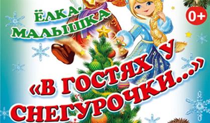 В гостях у Снегурочки