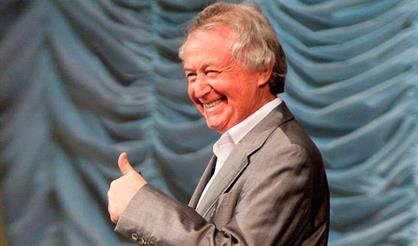 Новогодний фестиваль юмора