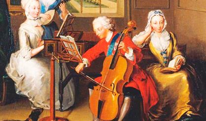 Торжество барокко. Орган и труба