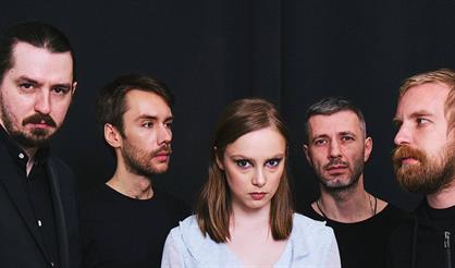 Деревянные киты. Презентация альбома