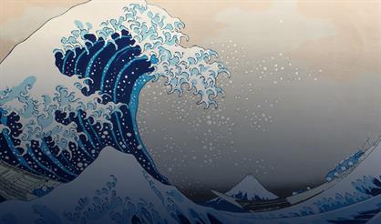 Великий Хокусай