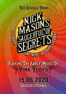 Nick Mason's Saucerful of Secrets