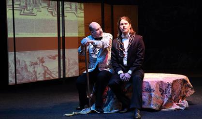 Рыбак и его душа