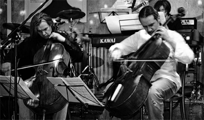 Денис Калинский и группа RockoCo