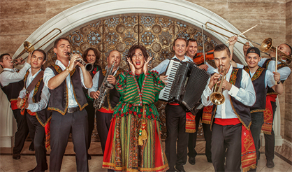 Эксиладос. Все хиты из фильмов Кустурицы