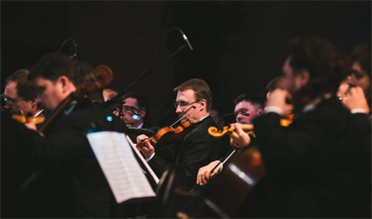 "Виртуозы Москвы". Бах и Вивальди. Концерт в темноте