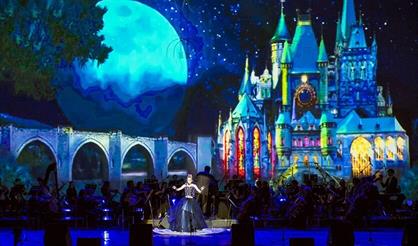 Рождественская сказка от Светланы Феодуловой