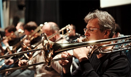 От Дунаевского до Гершвина. Оркестр О. Лундстрема