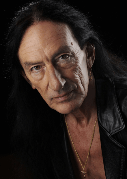 Ken Hensley & Live Fire