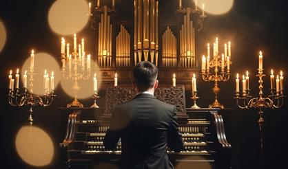 Многоликий орган: от Баха до Хачатуряна