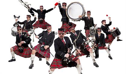 Оркестр волынщиков Москвы