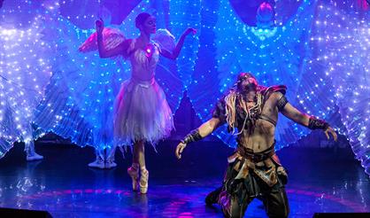 АЛКОНОСТ. Легенда о любви