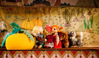 Сказка про Репку