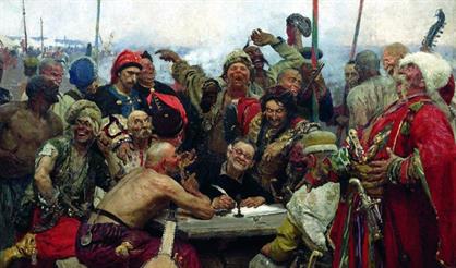 Илья Репин. В связи с персональной выставкой