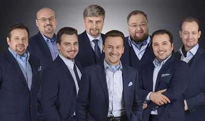 Тенора XXI века. Новогодний концерт